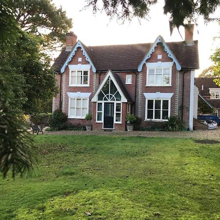 Redlynch Lodge Redlynch (Wiltshire) Exterior foto
